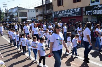 Foto - Desfile Cívico 07 Setembro de 2017