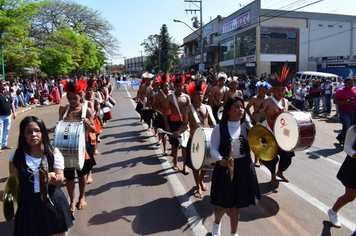 Foto - Desfile Cívico 07 Setembro de 2017