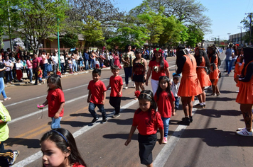 Foto - Desfile Cívico 07 Setembro de 2017