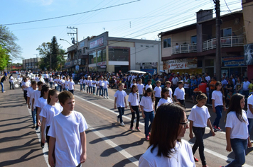 Foto - Desfile Cívico 07 Setembro de 2017