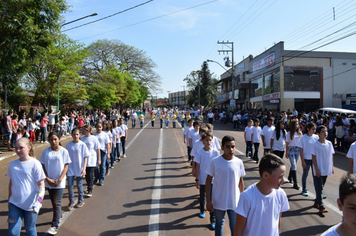 Foto - Desfile Cívico 07 Setembro de 2017