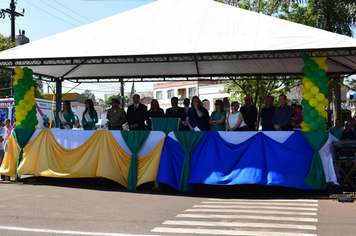 Foto - Desfile Cívico 07 Setembro de 2017