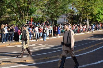 Foto - Desfile Cívico 07 Setembro de 2017