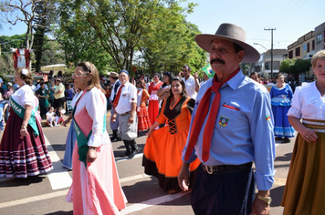 Foto - Desfile Cívico 07 Setembro de 2017