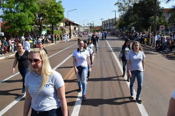 Foto - Desfile Cívico 07 Setembro de 2017