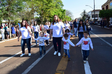 Foto - Desfile Cívico 07 Setembro de 2017