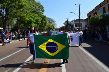 Foto - Desfile Cívico 07 Setembro de 2017