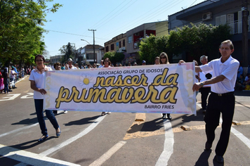 Foto - Desfile Cívico 07 Setembro de 2017