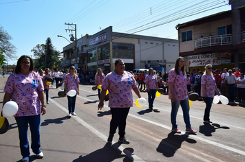 Foto - Desfile Cívico 07 Setembro de 2017