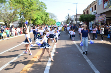 Foto - Desfile Cívico 07 Setembro de 2017