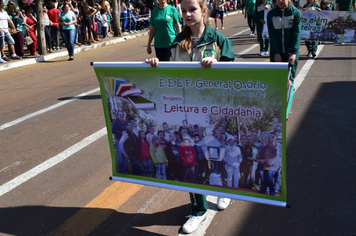 Foto - Desfile Cívico 07 Setembro de 2017