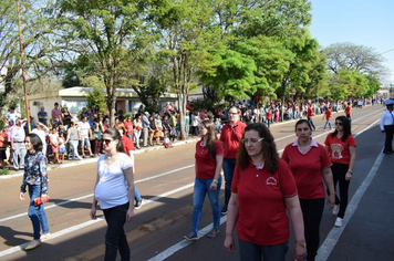 Foto - Desfile Cívico 07 Setembro de 2017