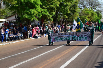 Foto - Desfile Cívico 07 Setembro de 2017