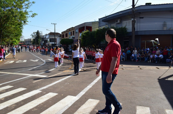 Foto - Desfile Cívico 07 Setembro de 2017