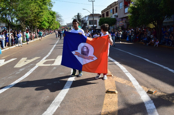 Foto - Desfile Cívico 07 Setembro de 2017