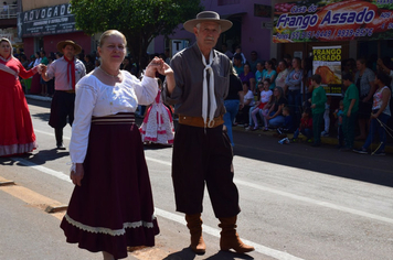 Foto - Desfile Cívico 07 Setembro de 2017