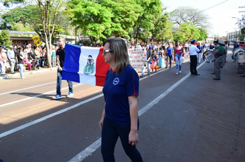 Foto - Desfile Cívico 07 Setembro de 2017