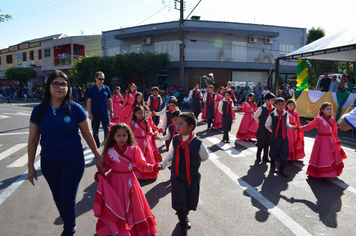 Foto - Desfile Cívico 07 Setembro de 2017