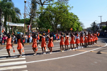 Foto - Desfile Cívico 07 Setembro de 2017