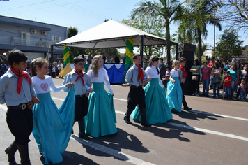 Foto - Desfile Cívico 07 Setembro de 2017