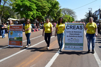 Foto - Desfile Cívico 07 Setembro de 2017