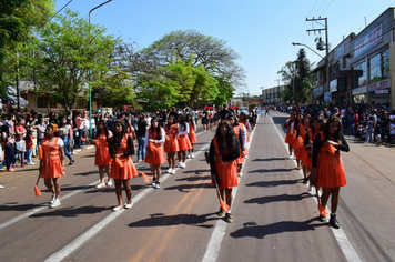 Foto - Desfile Cívico 07 Setembro de 2017