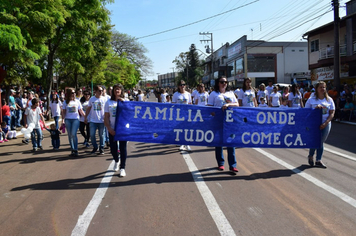 Foto - Desfile Cívico 07 Setembro de 2017