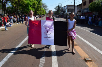 Foto - Desfile Cívico 07 Setembro de 2017