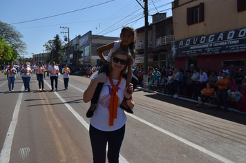 Foto - Desfile Cívico 07 Setembro de 2017