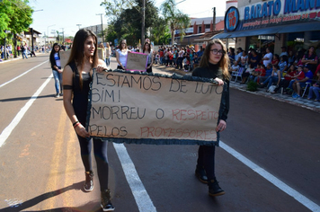 Foto - Desfile Cívico 07 Setembro de 2017