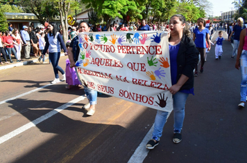 Foto - Desfile Cívico 07 Setembro de 2017