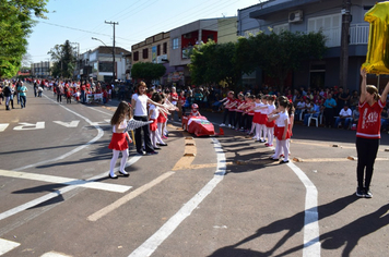 Foto - Desfile Cívico 07 Setembro de 2017