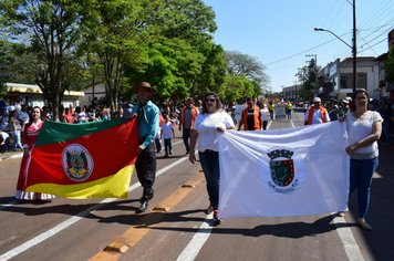 Foto - Desfile Cívico 07 Setembro de 2017