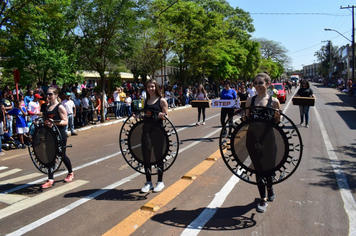 Foto - Desfile Cívico 07 Setembro de 2017