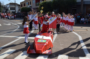 Foto - Desfile Cívico 07 Setembro de 2017