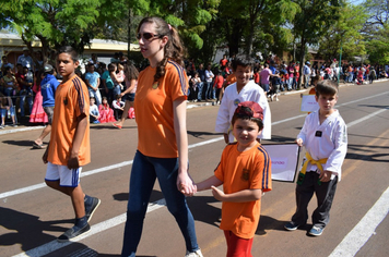 Foto - Desfile Cívico 07 Setembro de 2017