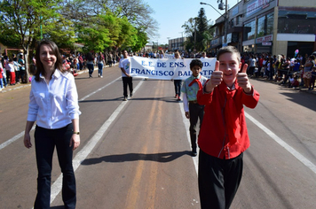 Foto - Desfile Cívico 07 Setembro de 2017