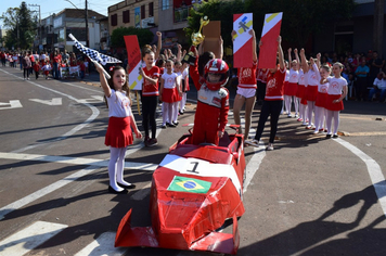 Foto - Desfile Cívico 07 Setembro de 2017