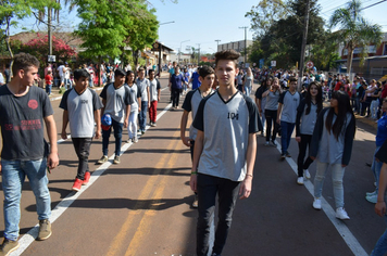 Foto - Desfile Cívico 07 Setembro de 2017