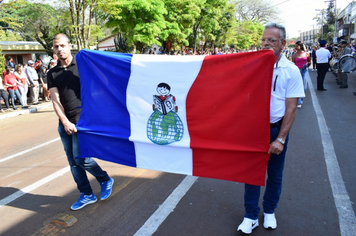 Foto - Desfile Cívico 07 Setembro de 2017