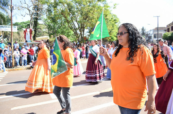 Foto - Desfile Cívico 07 Setembro de 2017