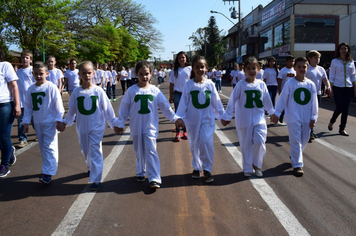 Foto - Desfile Cívico 07 Setembro de 2017