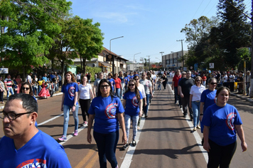 Foto - Desfile Cívico 07 Setembro de 2017