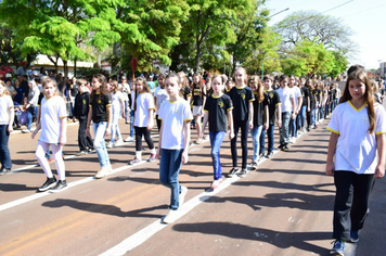 Foto - Desfile Cívico 07 Setembro de 2017