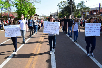 Foto - Desfile Cívico 07 Setembro de 2017