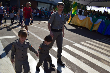 Foto - Desfile Cívico 07 Setembro de 2017