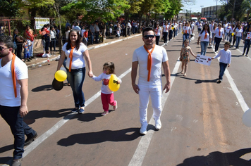 Foto - Desfile Cívico 07 Setembro de 2017