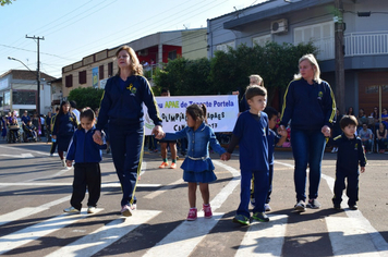 Foto - Desfile Cívico 07 Setembro de 2017