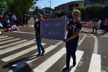 Foto - Desfile Cívico 07 Setembro de 2017