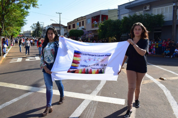 Foto - Desfile Cívico 07 Setembro de 2017